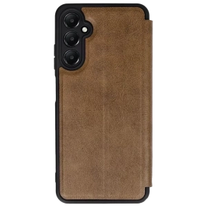 Samsung Galaxy A56 Kılıf Flip Cover - Taba