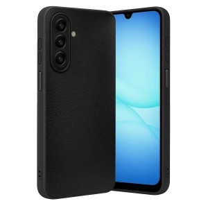 Samsung Galaxy A57 5G Thermax Silikon Kılıf - Siyah