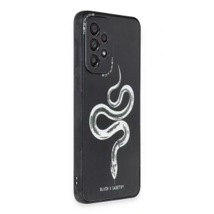 Samsung Galaxy A73 5G Kılıf Mirror Desenli Kapak - Mirror - 13