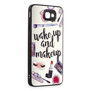 Samsung Galaxy J7 Prime Kılıf Mirror Desenli Kapak - Mirror - 3