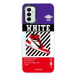 Samsung Galaxy M13 Kılıf Estoril Desenli Kapak - Estoril - 12