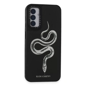 Samsung Galaxy M14 5G Kılıf Mirror Desenli Kapak - Mirror - 13