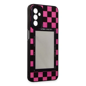 Samsung Galaxy M23 Kılıf Mirror Desenli Kapak - Mirror - 8