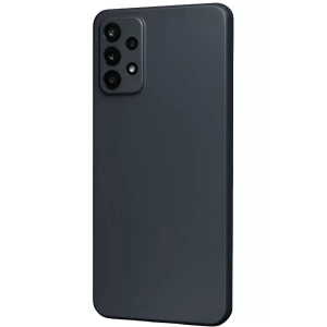 Samsung Galaxy M31S Kılıf First Silikon - Siyah