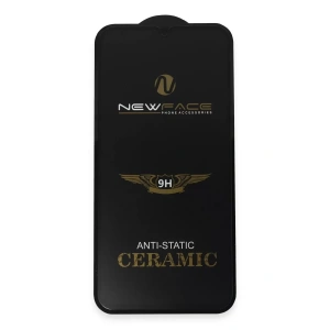 Samsung Galaxy M34 5G 6D Antistatik Mat Seramik Hayalet Nano Ekran Koruyucu