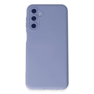 Samsung Galaxy M34 5G Kılıf Nano içi Kadife Silikon - Lila