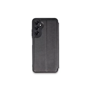 Samsung Galaxy S24 FE Kılıf Flip Cover - Siyah