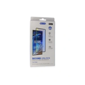 Samsung Galaxy S24 Ultra Durable Full Glue Curved Hayalet Cam
