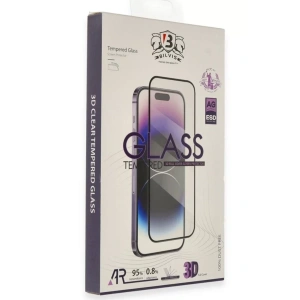 Samsung Galaxy S25 Edge Bilvis 3D Cam Ekran Koruyucu