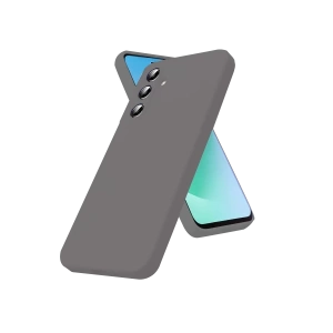 Samsung Galaxy S25 FE First Silikon - Gri