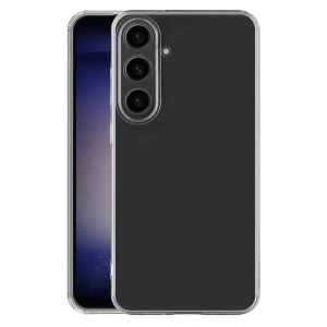 Samsung Galaxy S25 FE Kılıf Lüx Şeffaf Silikon