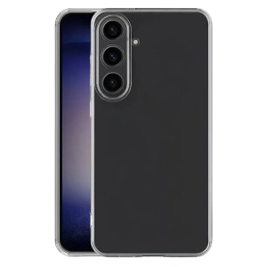 Samsung Galaxy S25 Kılıf Lüx Şeffaf Silikon
