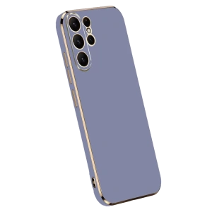 Samsung Galaxy S25 Ultra Kılıf Volet Silikon - Mavi