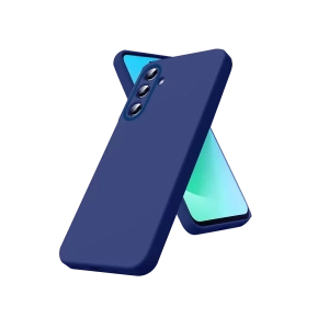 Samsung Galaxy S26 First Silikon - Lacivert