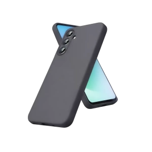 Samsung Galaxy S26 Plus First Silikon - Gri