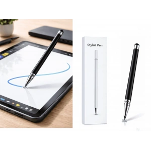 Samsung Galaxy Tab A8 Uyumlu Dokunmatik Stylus Kalem Disk Uçlu Hassas Tablet Telefon Çizim Kalemi