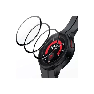 Samsung Galaxy Watch 4 42mm Polymer Nano Ekran Koruyucu - Şeffaf