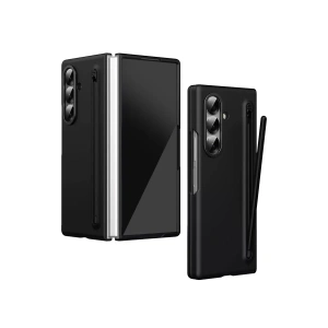 Samsung Galaxy Z Fold 6 Hole Fold Kapak - Siyah