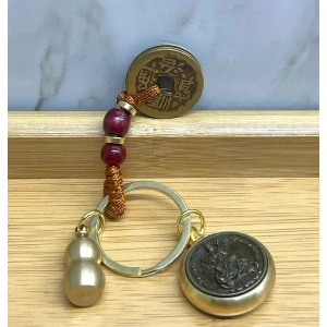 Şans Ve Bereket Anahtarlık Model 10