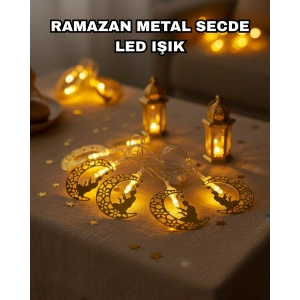 SECDE RAMAZAN LED IŞIK