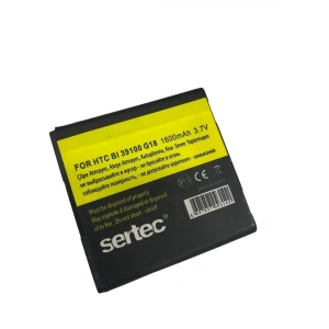 SERTEC - HTC   G18 Sensation XE / BI 39100 Uyumlu Batarya