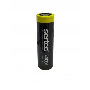 Sertec INR21700 3.7V 4000 mah 12.5C Li-ion Şarjlı Pil