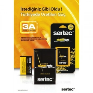SERTEC - Samsung GALAXY NOTE 5 / N920 Uyumlu Batarya