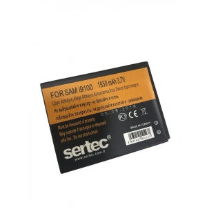 SERTEC - Samsung GALAXY S2 i9100 Uyumlu Batarya
