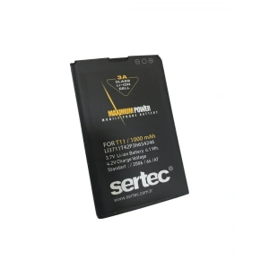 SERTEC - Turkcell T-11 Uyumlu Batarya
