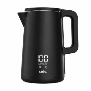 Sinbo 1.8 Litre Dijital Kettle - Dokunmatik Ekranlı - Akıllı Su Isıtıcısı