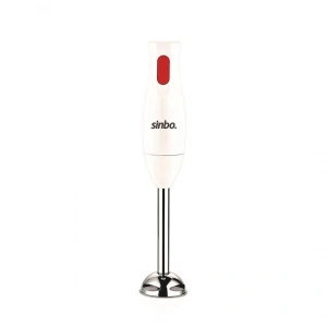 Sinbo Çubuk El Blender - Paslanmaz Çelik - Elektrikli