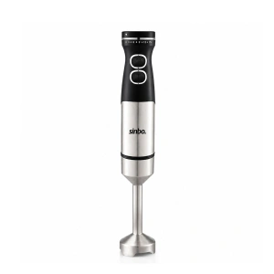 Sinbo Çubuk El Blender Seti - Çelik Uçlu - Güçlü Performans