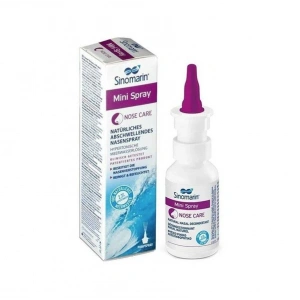 Sinomarin Mini Çocuk Deniz Suyu Burun Spreyi 50 ml