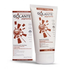Solante Pigmenta Spf50 150 ml
