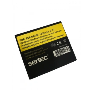 SERTEC - SONY / ERİCSON  SR-BA750 Uyumlu Batarya