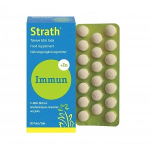 Strath İmmun 100 Tablet