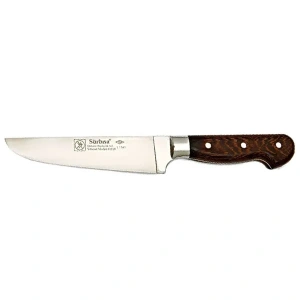 Sürbısa 61010YM - Sürmene Yöresel Kasap Deri Yüzme Bıçağı 15 cm