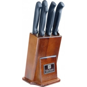 Sürbısa 61510 - Sürmene Mutfak Bıçakları Seti - 7 li Set