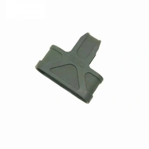 Taktik M4/M16 Hızlı Şarjör Çekme Kauçuk Kılıf 5.56 Mag