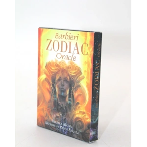 Tarot Kartı Barbieri Zodiac