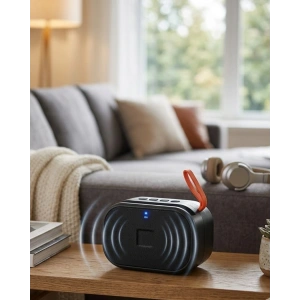 Taşınabilir Kablosuz Bluetooth Hoparlör USB TF Kart Destekli Ses Sistemi