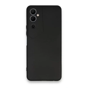 Tecno Pova Neo 2 Kılıf First Silikon - Siyah