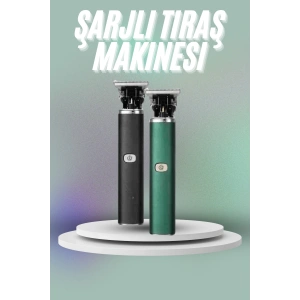 Tıraş Makinesi Profesyonel Suya Dayanıklı Paslanmaz Çelik Sine Kaydı Çizik Tıraş