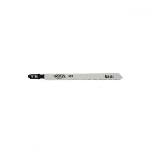 Tomax Metal T118A Dekupaj Testere Ağzı