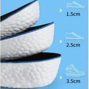 Topuk Yükseltici 2,5 cm NO 54