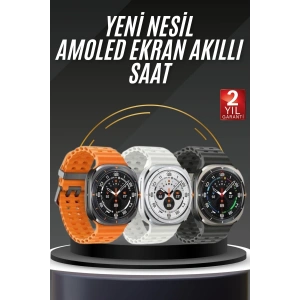 Tüm Telefonlara Uyumlu Akıllı Saat Uyku ve Sağlık Takibi Nabız Ölçer Adım sayar