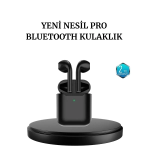 Tws Pro 5 Bluetooth 5.1 Kablosuz Kulaklık – 3D HD Ses, Gürültü Engelleme, Şarj Kutulu