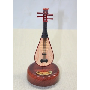 Ud Tasarımlı Müzik Kutusu