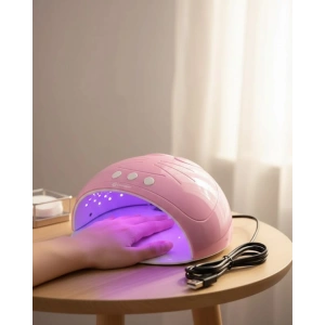 Ultraviyole LED Oje Kurutma Makinesi USB Kablolu