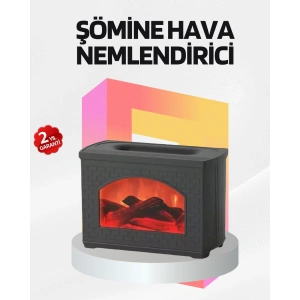 USB Ultrasonik Hava Nemlendirici Ayarlanabilir Sis ve Aromaterapi Özellikli